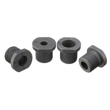 Drill Bush 8/10/12/15mm Dowelling Jig Drill Sleeve Matched with Woodworking Hole Dril... (SIZE: 8MM)