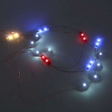 ONLY LED Light Lighting Kit For Lego 42096 Technic Porsche 911 RSR Bricks Toys