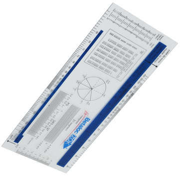 New PVC ECG Ruler Medical Ruler ECG Medical Caliper Electrocardiogram Divider