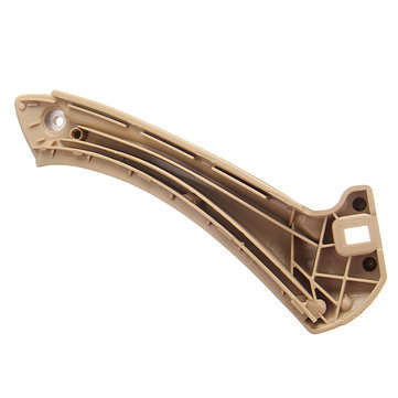 Beige Inner Door Handles Trim Cover Front Rear Left Side For BMW E90 3 Series Sedan Wagon 5141723085