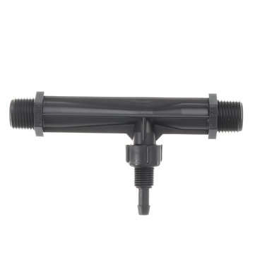 Venturi Type Fertilizer Applicator G3/4 Quarter Venturi System Accessories for Home Greenhouse Garde