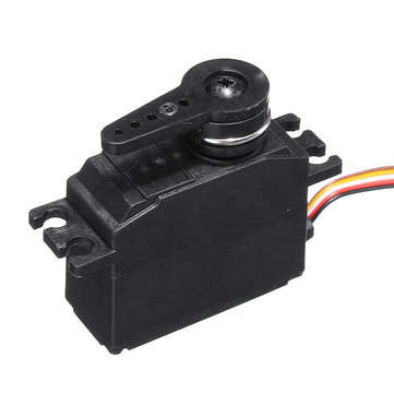 HB 25g 5 Wires Servo for ZP1001 1/10 RC Car Vehicles Model Spare Parts
