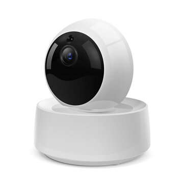 SONOFF GK-200MP2-B WiFi IP Camera 1080P 360 Degree Security Camera Smart Wirele... (ADAPTOR: AUPLUG)