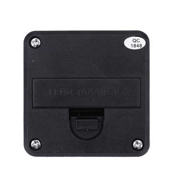 Drillpro 2-key Mini Precision Digital Inclinometer Level Box Protractor Angle Finder Gauge Meter wit