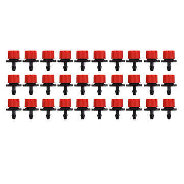 15 Meters DIY Plant Self Watering Adjustable Micro Drip Irrigation System Garden Hose Set