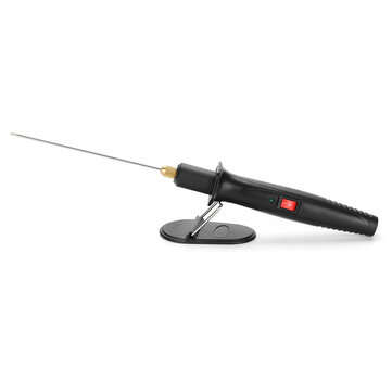 3 In 1 Foam Cutter Electric Cutting Machine Pen Tools Kit 100-240V 18W Styrofoam Cutting Pen with Po