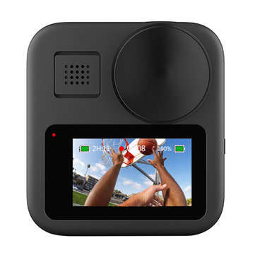 SheIngKa Dual Lens Protective Cap for GoPro Max Action Sports Camera