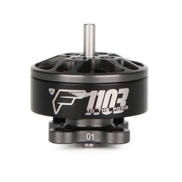 T-Motor F1103 1103 8000KV 11000KV 2-3S Brushless Motor for Toothpick RC Drone FPV R... (KV: 11000KV)