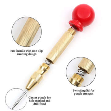 Drillpro 25pcs Woodworking Chamfer Countersink Drill Bit Set Step Drill Bits 5 Flute 90 Degree Count