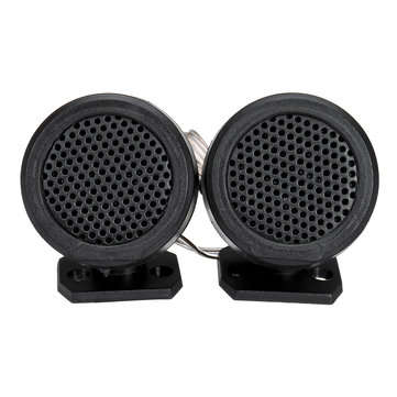 2Pcs Car Audio Music Stereo Super Sound High Tweeter Speaker Horn 12V 500W