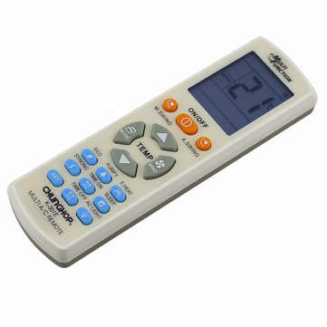 CHUNGHOP K-301E Universal Air Condition Remote Control for Gree Air Conditioner