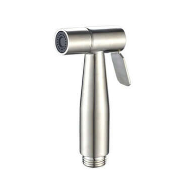 Stainless Steel Handheld Portable Bidet Toilet Sprayer Bidet Faucet for Personal Hy... (TYPE: TYPEA)