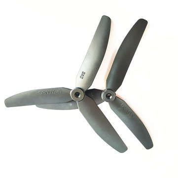 YX-13DZ 2200KV Brushless Motor Coaxial Scull Mini Motor With EP5030 5030 Propeller For RC Drone RC A