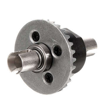 Metal Differential Wltoys 144001 124019 1/14 4WD High Speed Racing RC Car Vehicle Models Parts