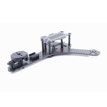 Tricopter5 170mm Wheelbase 3mm Arm 5 Inch Tricopter Frame Kit for RC Drone FPV Racing