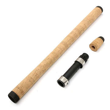 ZANLURE Fishing Rod Handle Composite Cork Spinning Grip and Reel Seat Building or Repair
