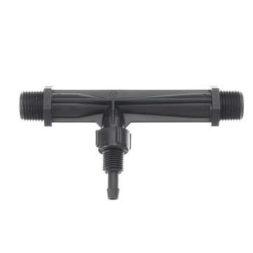 Venturi Type Fertilizer Applicator G3/4 Quarter Venturi System Accessories for Home Greenhouse Garde