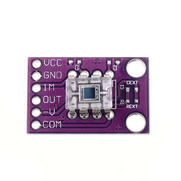 10pcs OPT101 Illumination Sensor Light Intensity Sensor Module Monolithic Photodiode