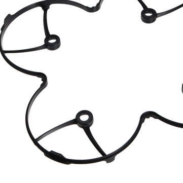 Hubsan X4 H107C RC Quadcopter Parts Protection Cover Black H107C-a20