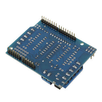 Motor Driver Shield L293D Duemilanove Mega U NO
