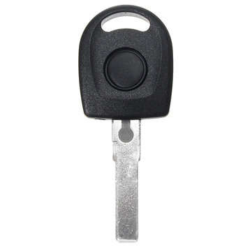 1Button Remote Key Case Shell Fob for VW Golf Jetta Passat Lupo 97-10