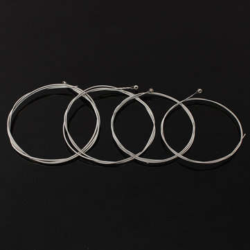 4pcs 990L Electric Bass Guitar String G1 D2 A3 E4 Strings