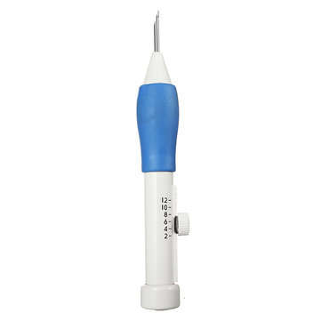 Three Sized Sewing Embroidery Stitching Punch Needle Tool Set