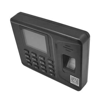 Realand A-E260 2.8 inch LCD Biometric Fingerprint Time Clock Attendance Machine Employee Check Finge