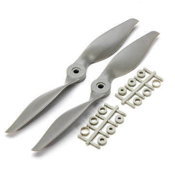 GEMFAN GF 8040 8060 9045 1050 1070 9060 Electric Propeller CCW 1 Pair (MODEL: 1050)