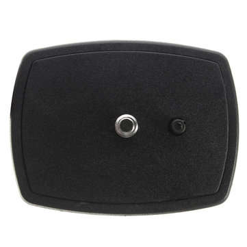Yunteng Tripod Quick Release Plate Screw Adapter Mount Head For DSLR SLR Digital Camera