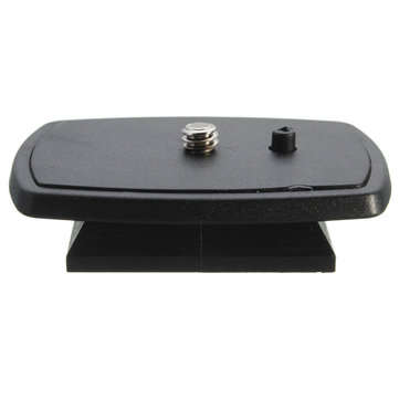 Yunteng Tripod Quick Release Plate Screw Adapter Mount Head For DSLR SLR Digital Camera