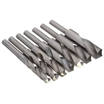 Tip Diameter HSS Twist Drill Bit 1/2 Inch Straight Shank Drilling Hole Tool 14/16/18... (SIZE: 19MM)