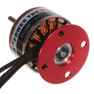 EMAX CF2822 1200KV Brushless Motor for RC Airplane Multicopter