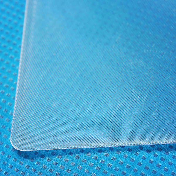 Full Page Magnifying Sheet Fresnel Lens 3X Magnification PVC Magnifier