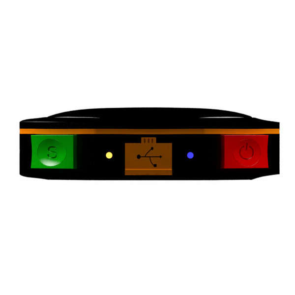 New TKstar Waterproof Car Mini Tracking System GPS Tracker for Kids Elders