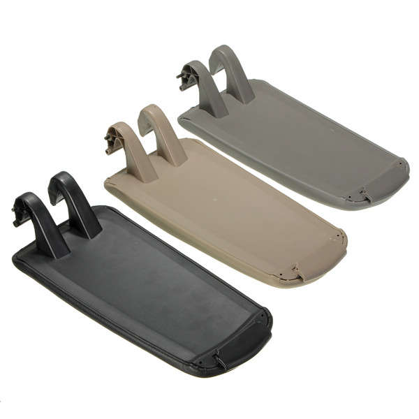 Plastic Center Console Arm Rest Cover For Audi A4 B6 B7 02-07