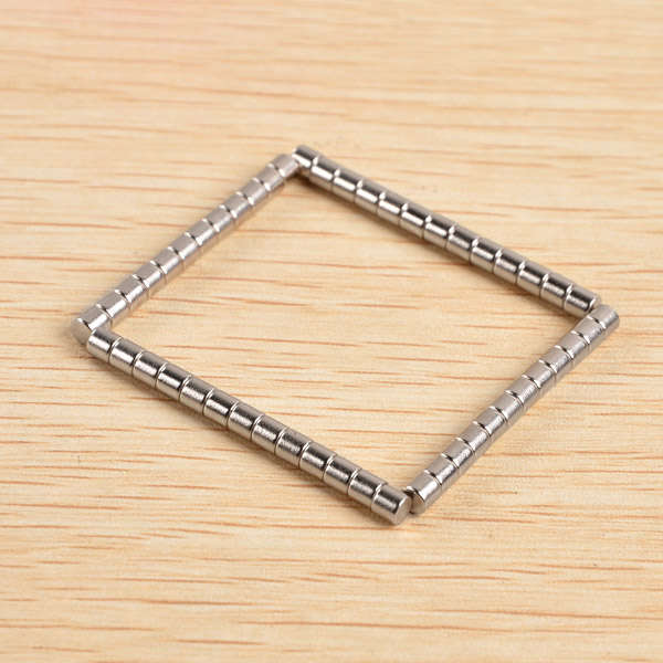 50pcs N40 D3x3mm Neodymium Magnets Rare Earth Magnet