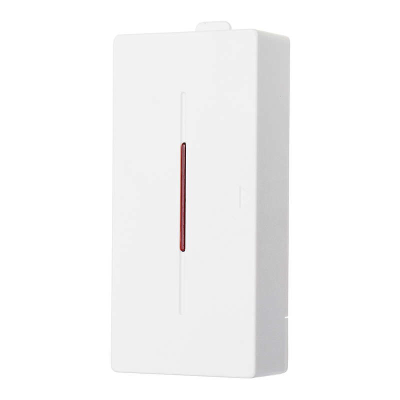 New SONOFF DW1 433Mhz Door Window Sensor Compatible With RF Bridge For Smart Home Alarm Securi
