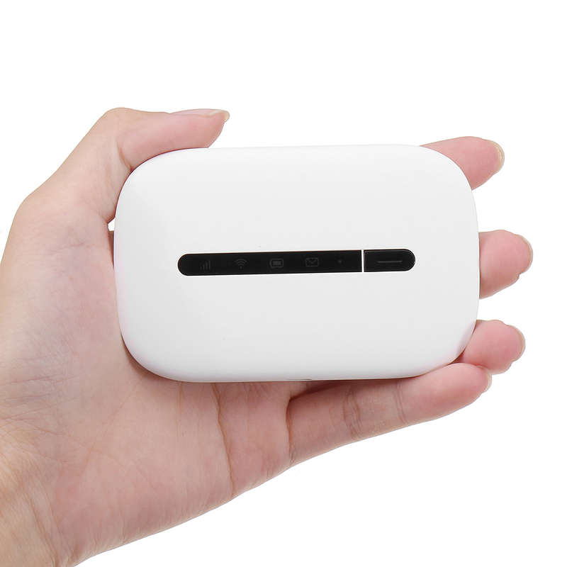 New Portable Wifi 3G/4G Router LTE Wireless Mobile Wifi LTE/HSPA+/3G/EDGE/GPRS N