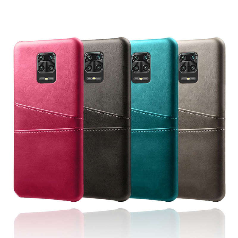 Bakeey for Xiaomi Redmi Note 9S / Redmi Note 9 Pro / Redmi Note 9 Pro Max Case Luxury P (Color Grey)