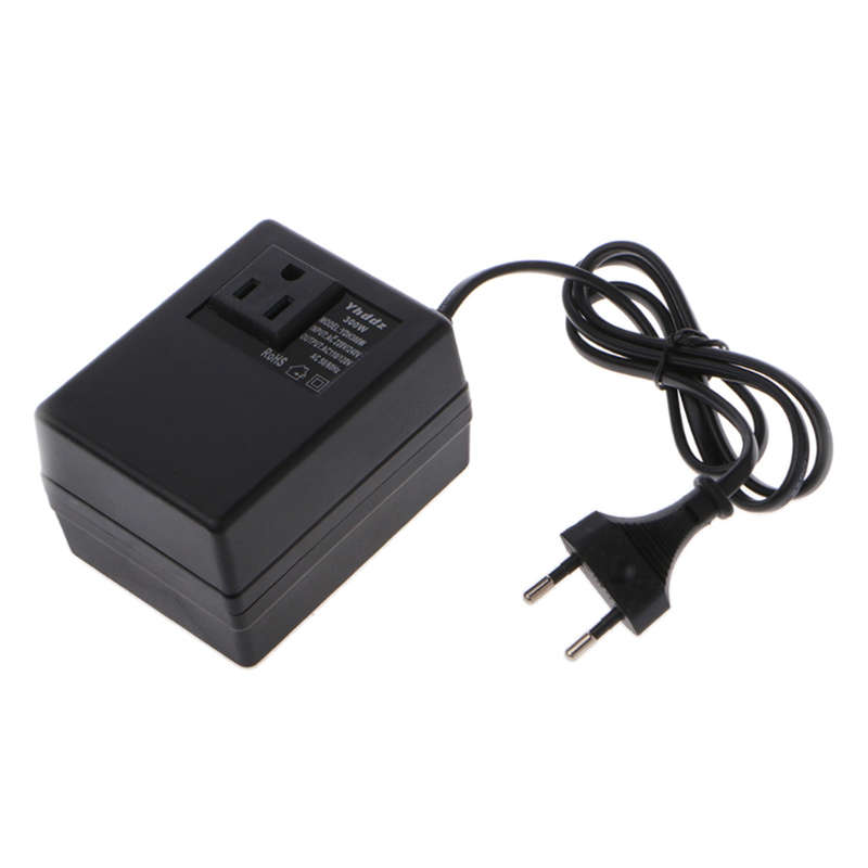 300 Watt Voltage Converter Transformer Step Down 220V To 110V Converter