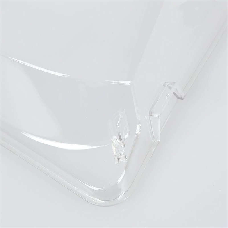 Clear Headlight Lenses Cover For BMW E46 318i 320i 325i 325xi 330i 330xi