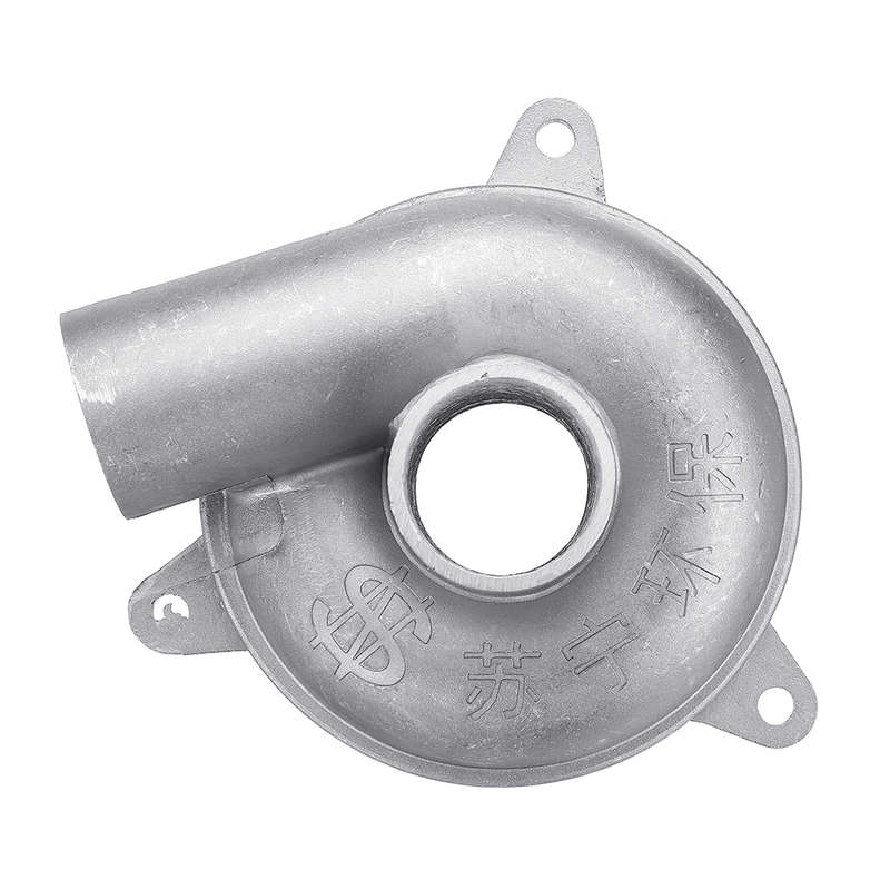 DIY Aluminum Alloy SN25T5 Dust Deputy Turbocharged Cyclone Dust Collector Cyclone Separator Industra