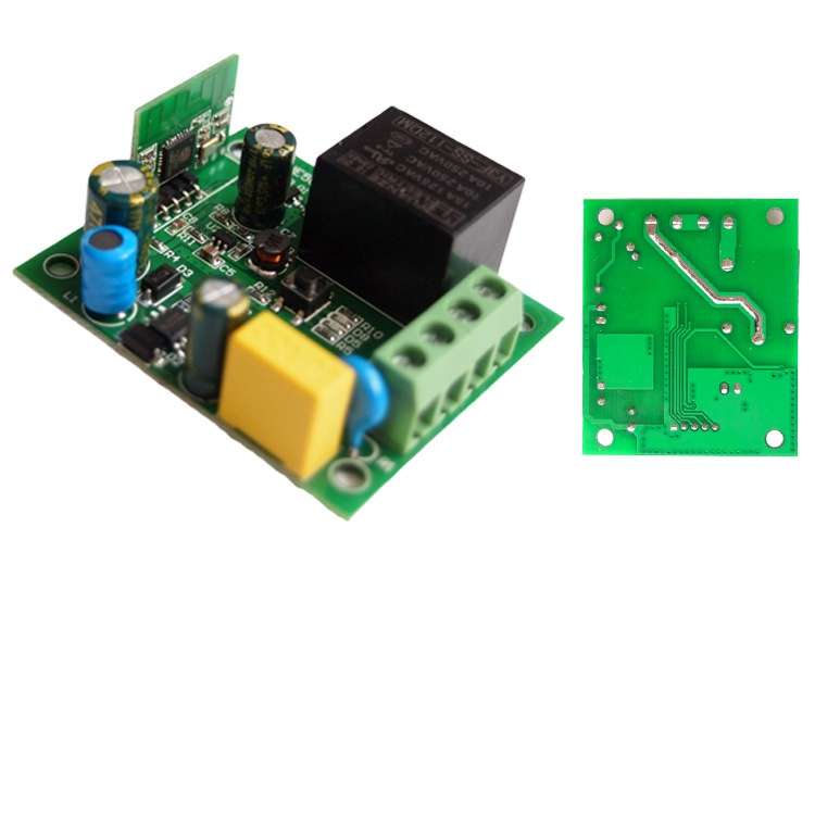 New 10A WiFi Smart Switch DIY Wifi Component Remote Control Light Switch Universal Accessories