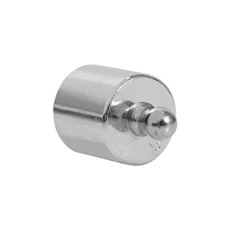 17Pcs 211.1g 10mg-100g Grams Precision Calibration Weight