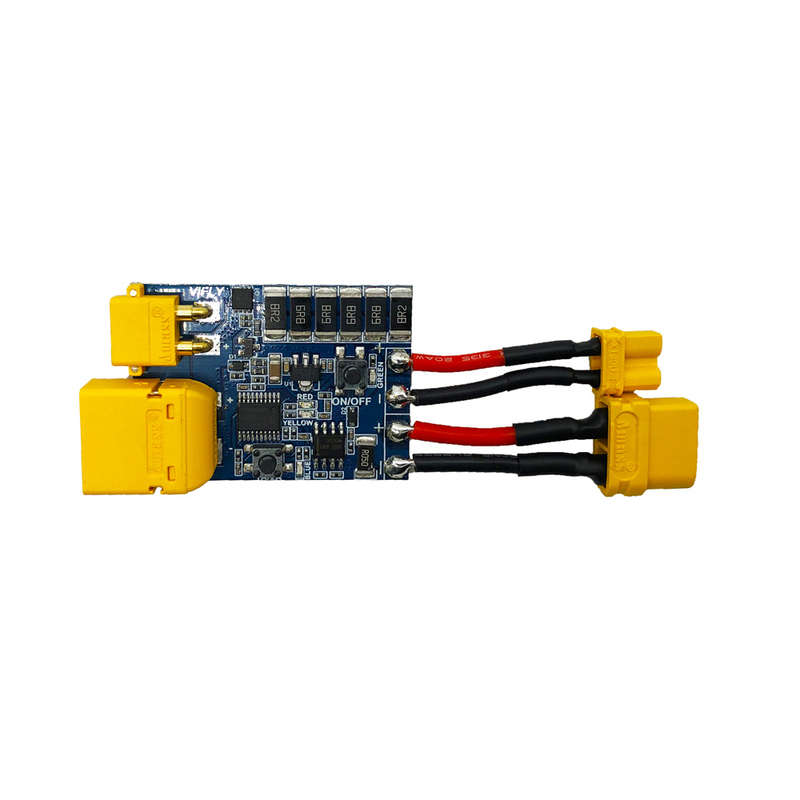 Upgraded Vifly Shortsaver 2 Smart Smoke Stopper Electronic Fuse To Prevent Short-Circuit & Over-Curr