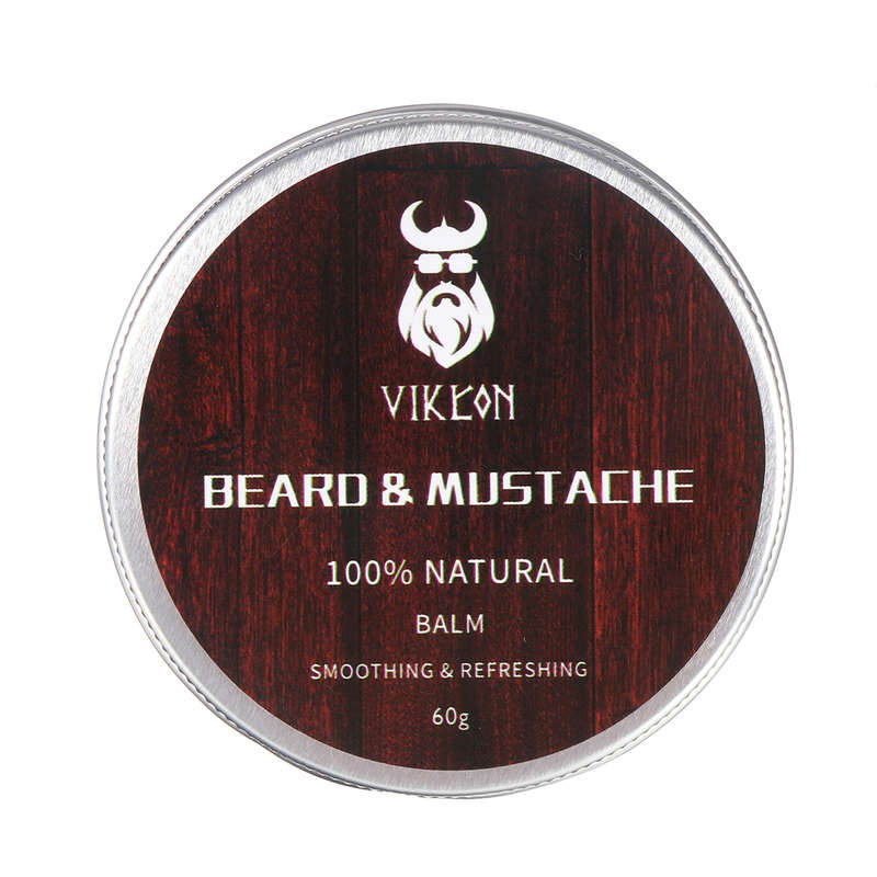 Beard Growth Kit Barber Hair Growth Nourishing Essential Oil Facial