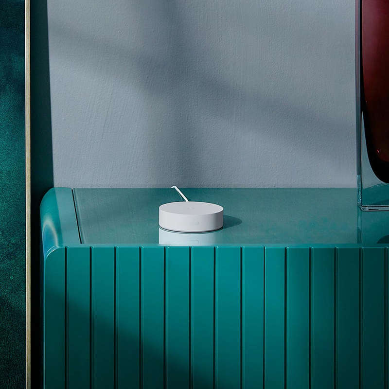 Xiaomi Multimode Zi-Bee 3.0 WIFI bluetooth Mesh HomeKit Smart Home Gateway Compatible with Xiaomi Zi