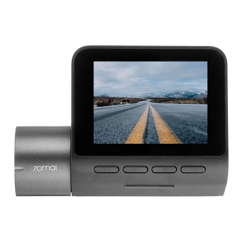 New 70mai Pro Midrive D02 English Russian 1944P Car DVR Camera SONY IMX335 Senso