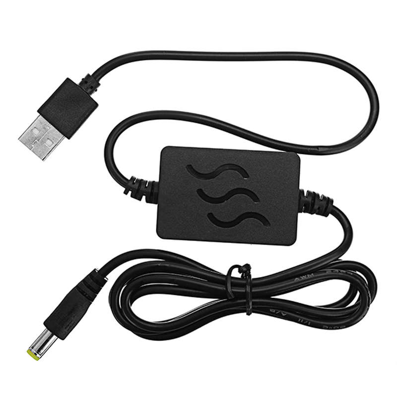 10pcs USB Boost Line Power Supply Module 5V To 12V Power Line 1A Power C